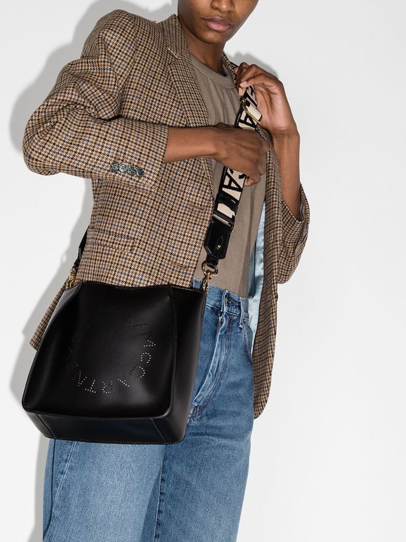 Stella Logo Crossbody Bag