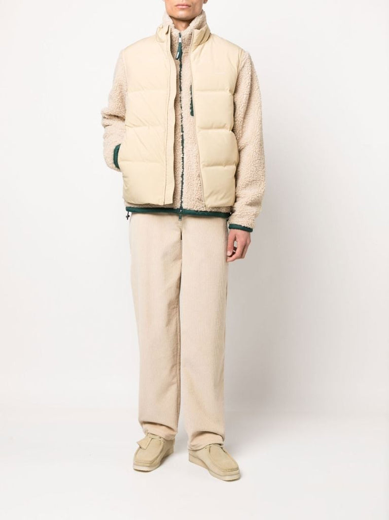 Neutral Daff Puffer Gilet