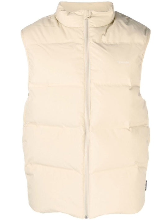 Neutral Daff Puffer Gilet