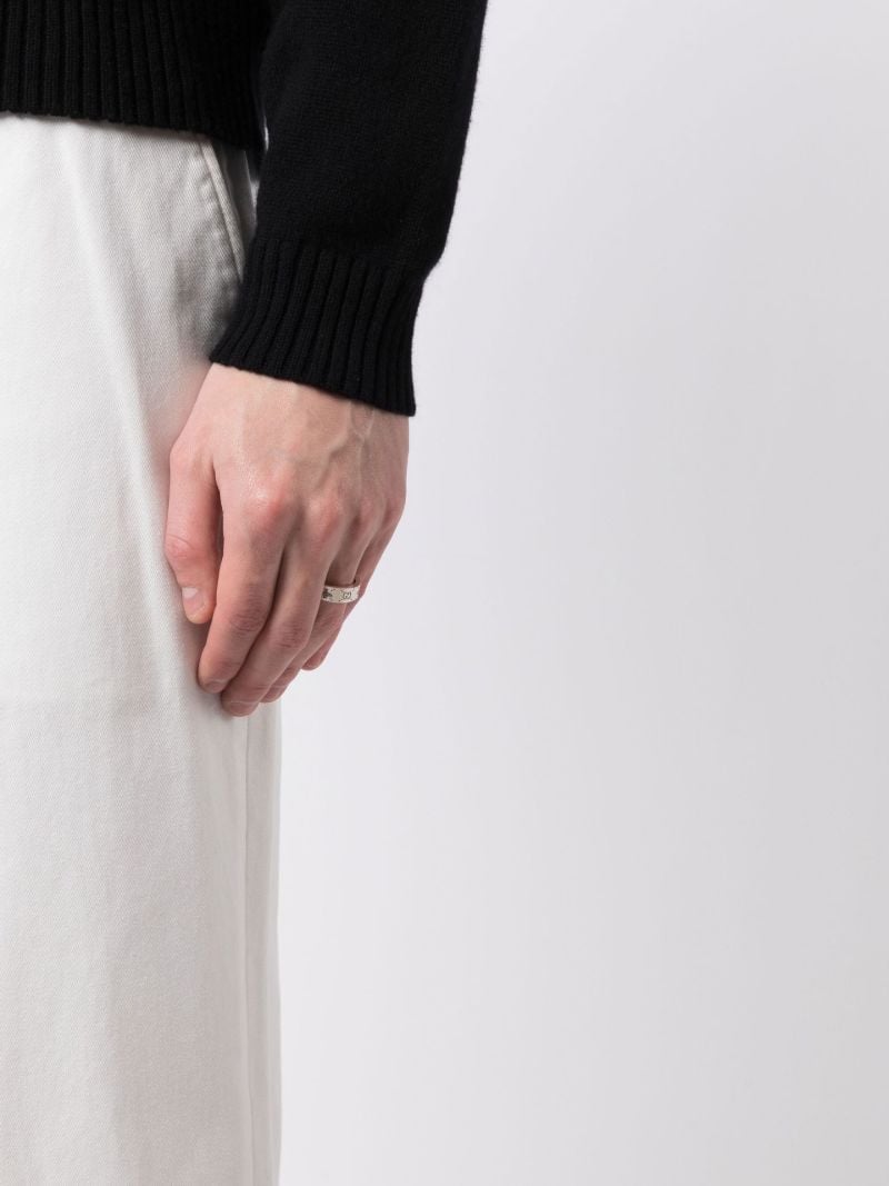 Sterling Silver Gg Supreme Ring