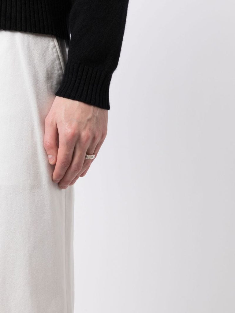 Sterling Silver Gg Supreme Ring