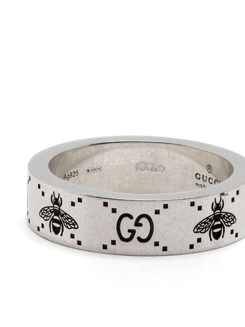 Sterling Silver Gg Supreme Ring