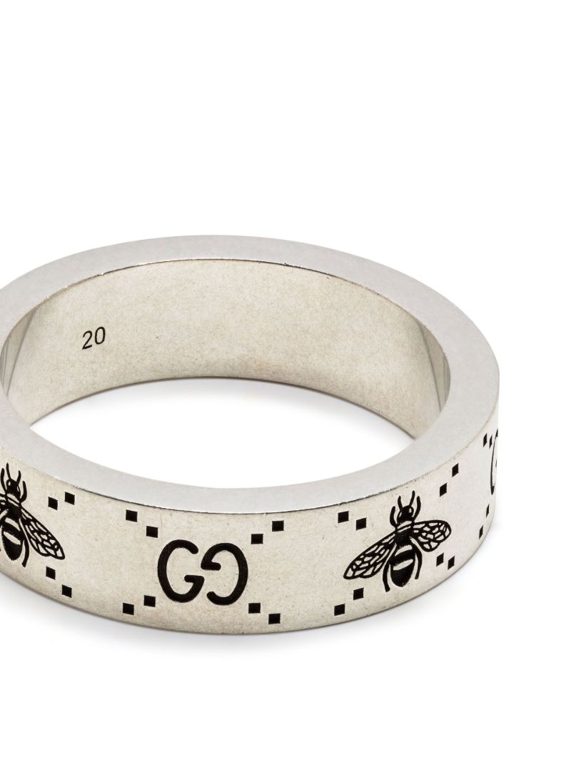 Sterling Silver Gg Supreme Ring