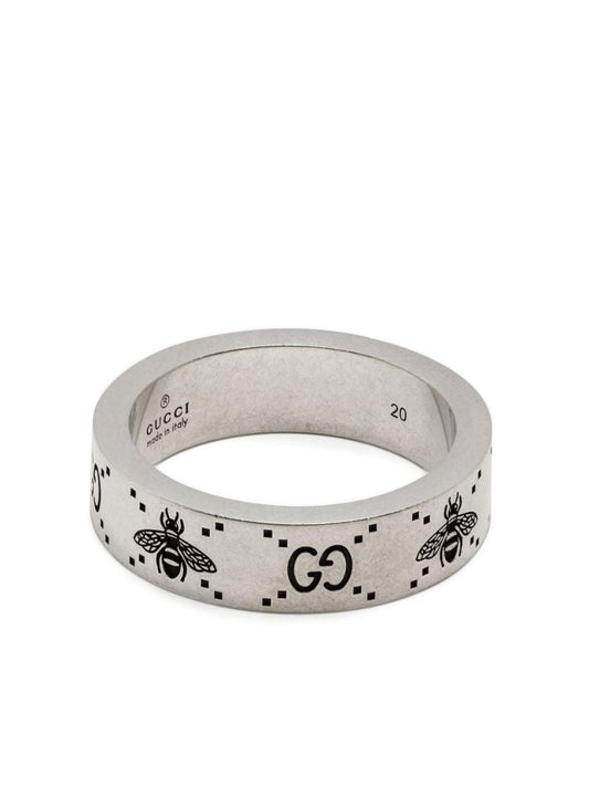 Sterling Silver Gg Supreme Ring
