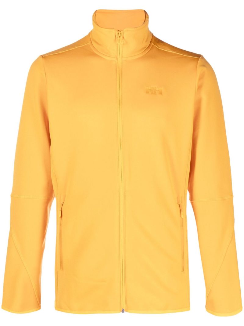 Orange Alpha Zero Fleece Jacket