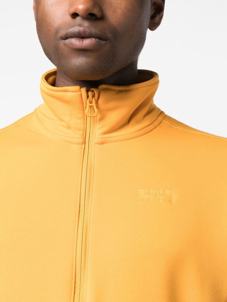 Orange Alpha Zero Fleece Jacket
