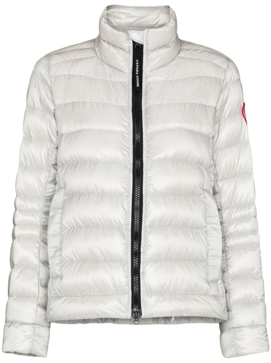 Grey Cypress Quilted Jacket