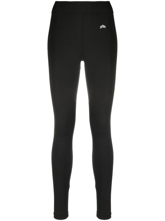 Black Taka Base Layer Leggings