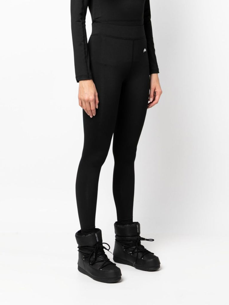 Black Taka Base Layer Leggings