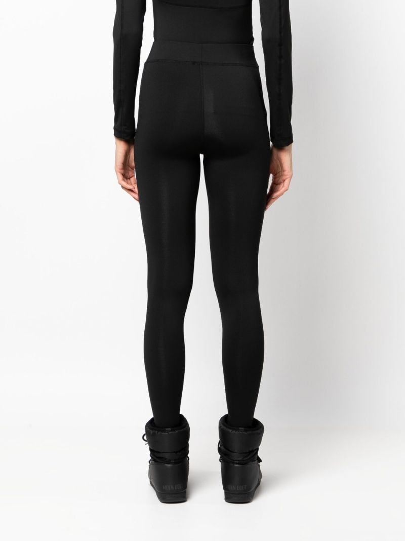 Black Taka Base Layer Leggings