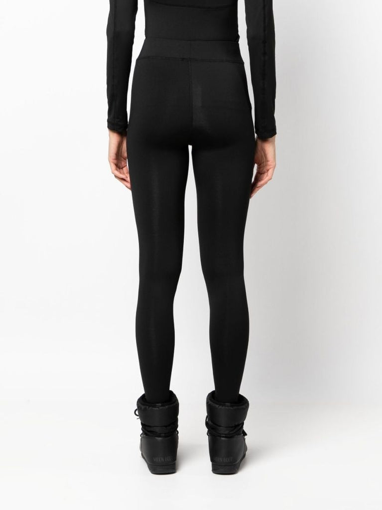 Black Taka Base Layer Leggings