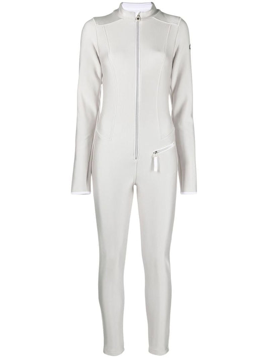 Silver Racer Ski Overall