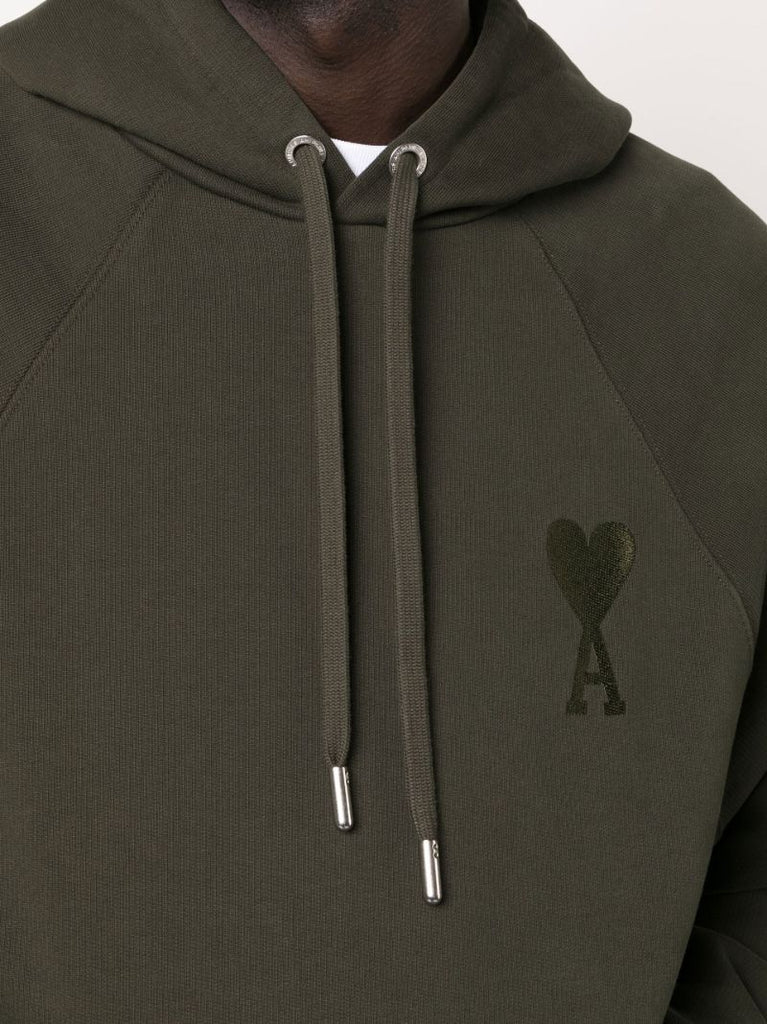 Green Ami De CÃ_x0085_â_x0080__x009c_ur Organic Cotton Hoodie
