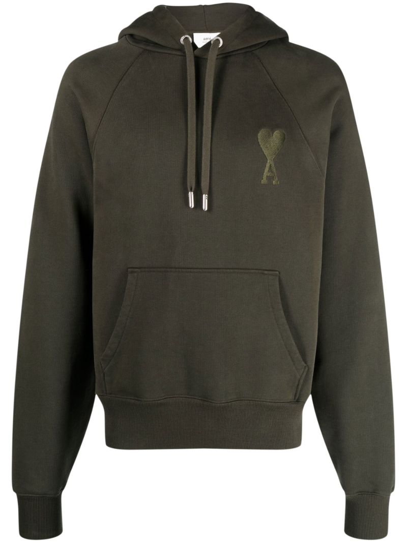 Green Ami De CÃ_x0085_â_x0080__x009c_ur Organic Cotton Hoodie