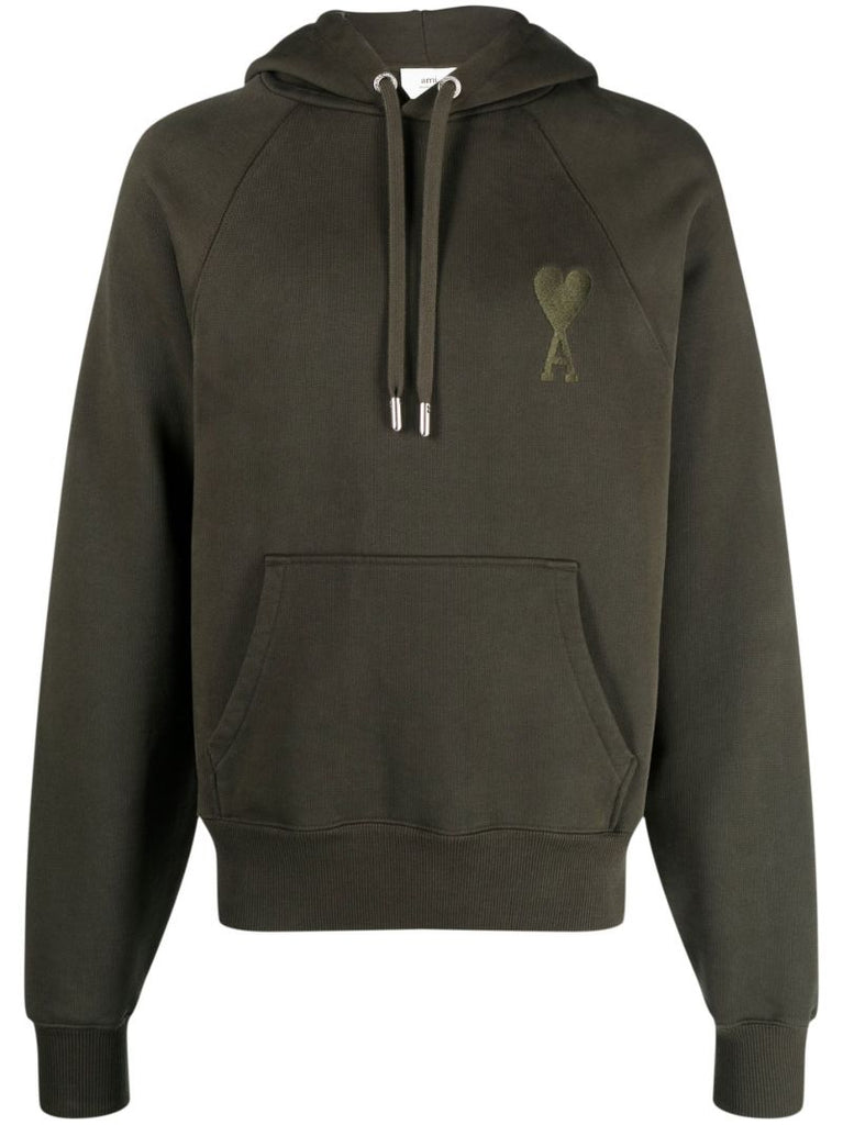 Green Ami De CÃ_x0085_â_x0080__x009c_ur Organic Cotton Hoodie