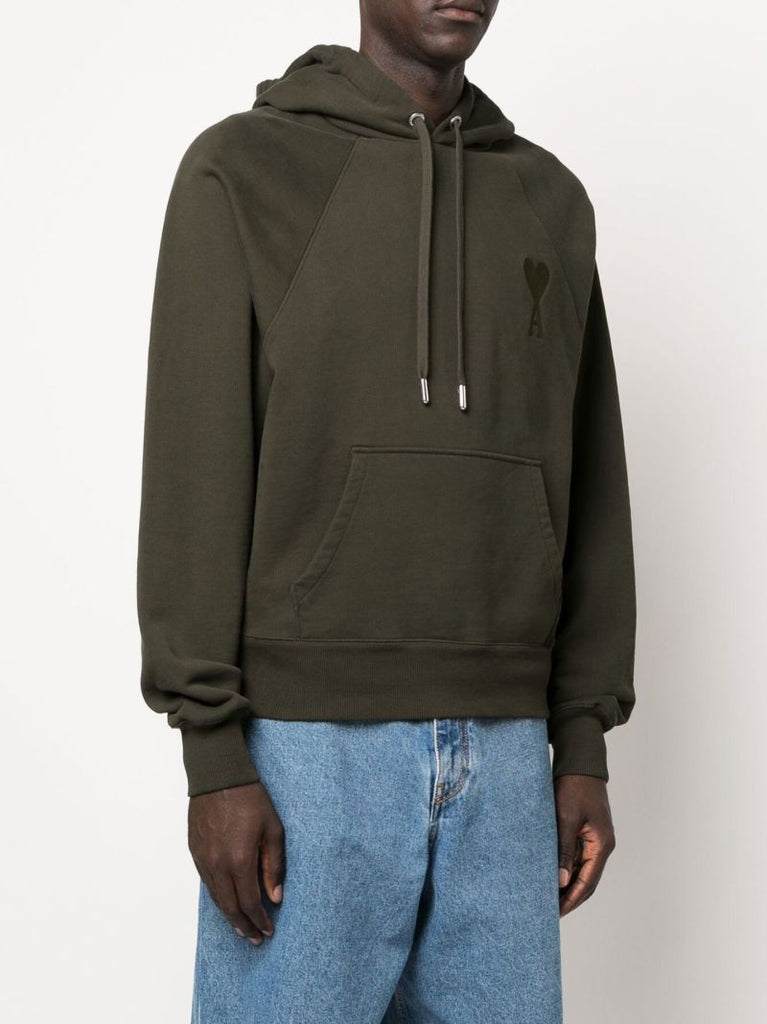 Green Ami De CÃ_x0085_â_x0080__x009c_ur Organic Cotton Hoodie