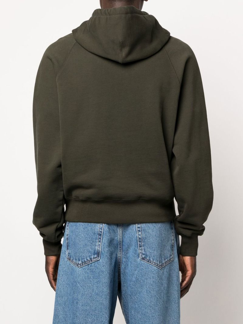 Green Ami De CÃ_x0085_â_x0080__x009c_ur Organic Cotton Hoodie