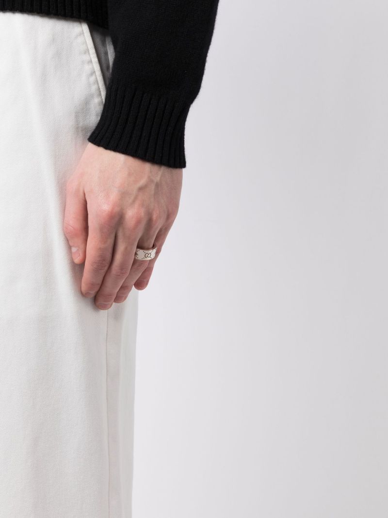 Sterling Silver Gg Supreme Ring