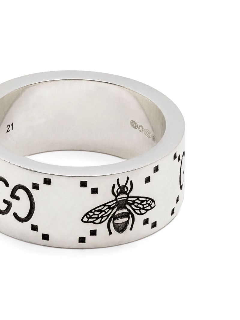 Sterling Silver Gg Supreme Ring