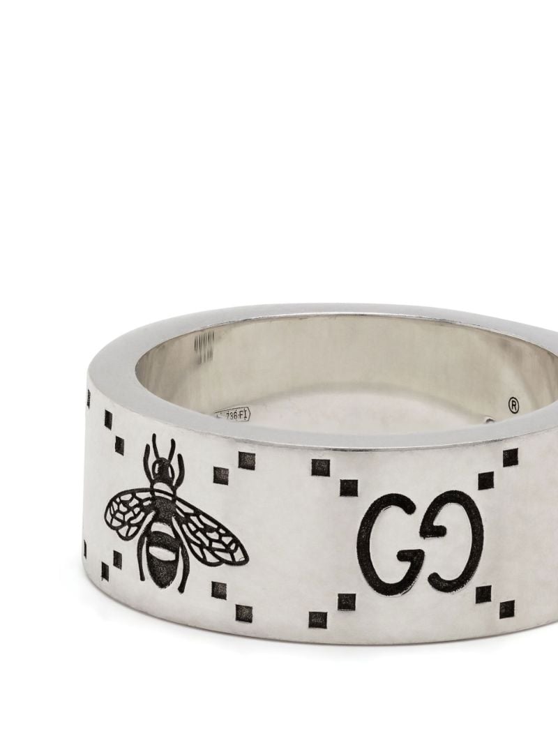 Sterling Silver Gg Supreme Ring