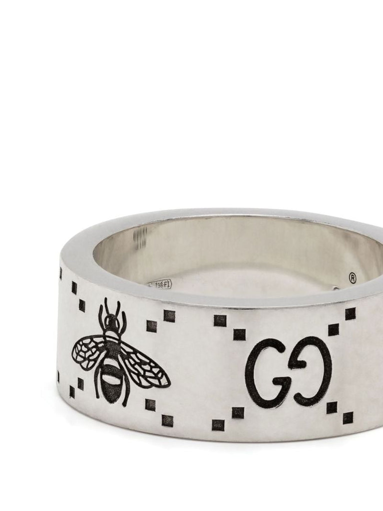 Sterling Silver Gg Supreme Ring