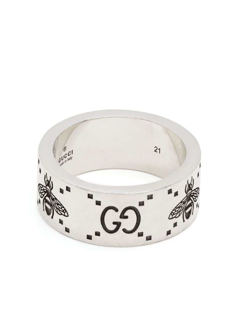 Sterling Silver Gg Supreme Ring