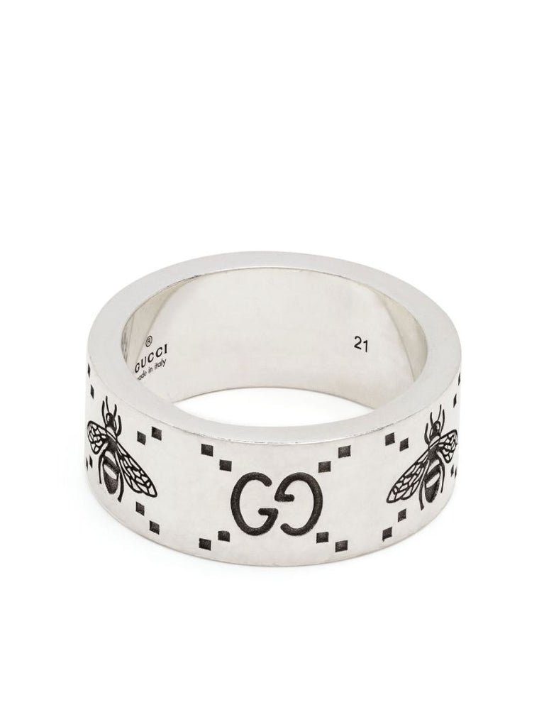 Sterling Silver Gg Supreme Ring