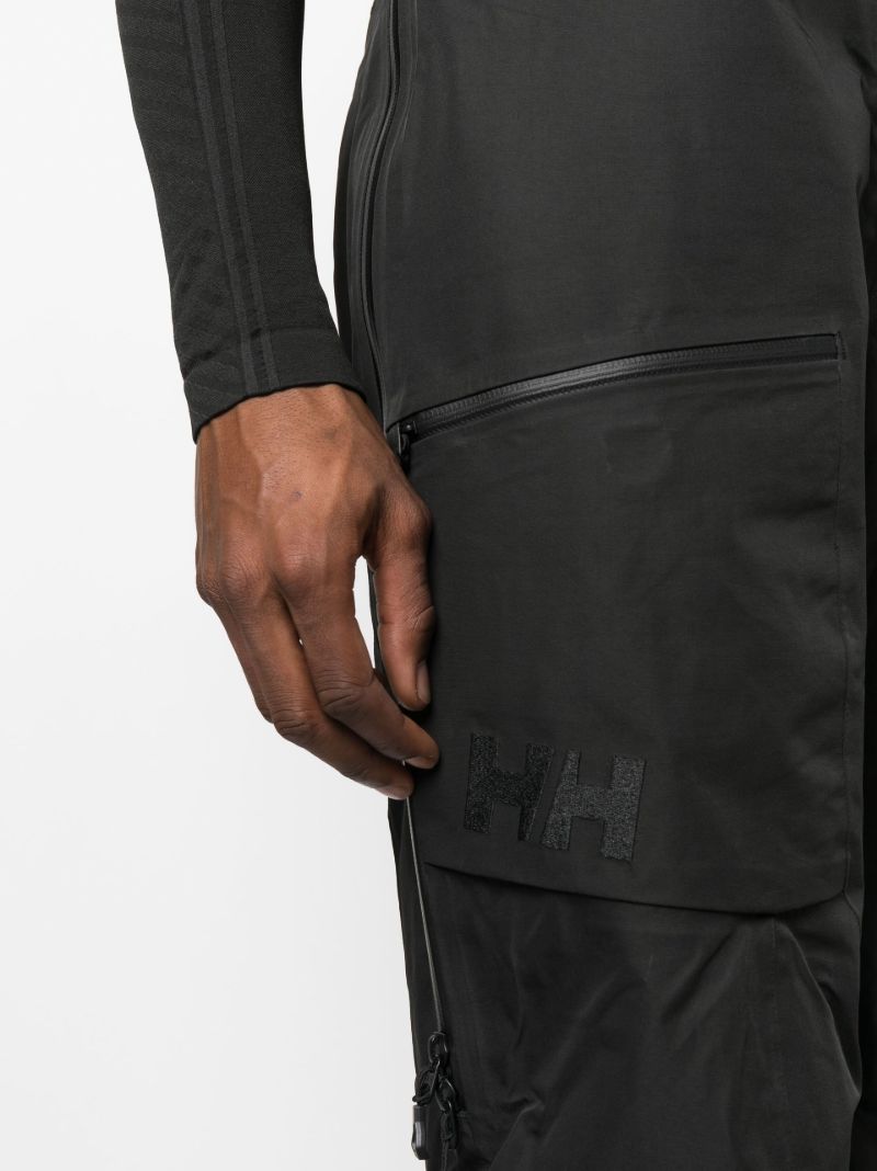 Black Odin Mountain Infinity Ski Trousers