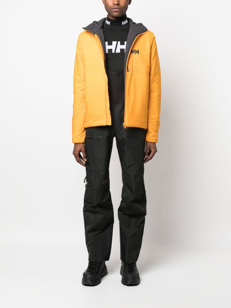 Black Odin Mountain Infinity Ski Trousers