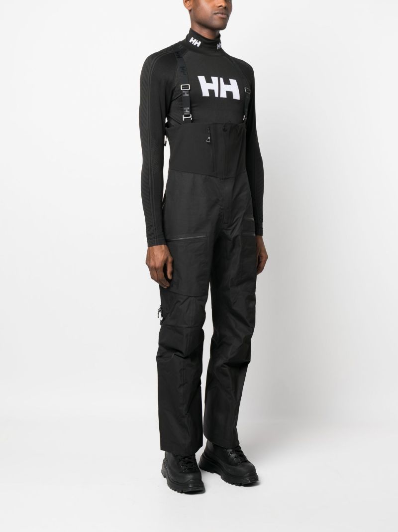 Black Odin Mountain Infinity Ski Trousers