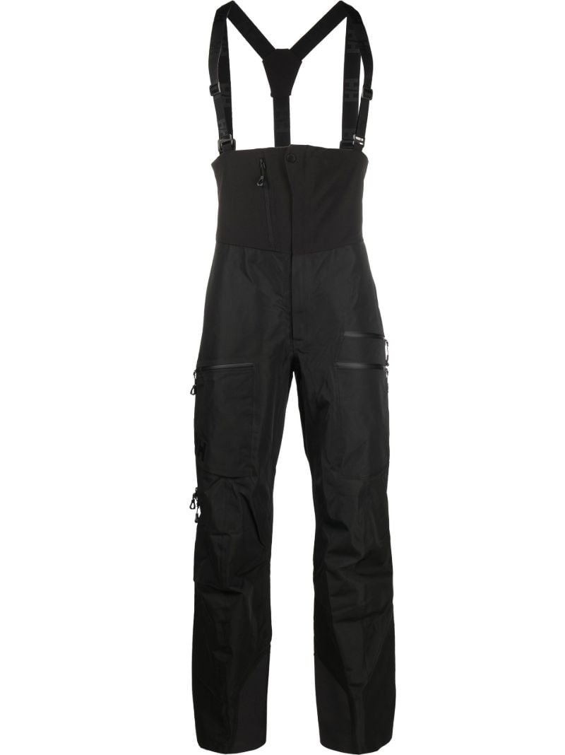 Black Odin Mountain Infinity Ski Trousers