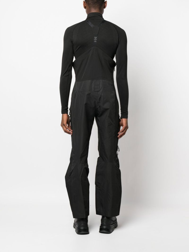 Black Odin Mountain Infinity Ski Trousers