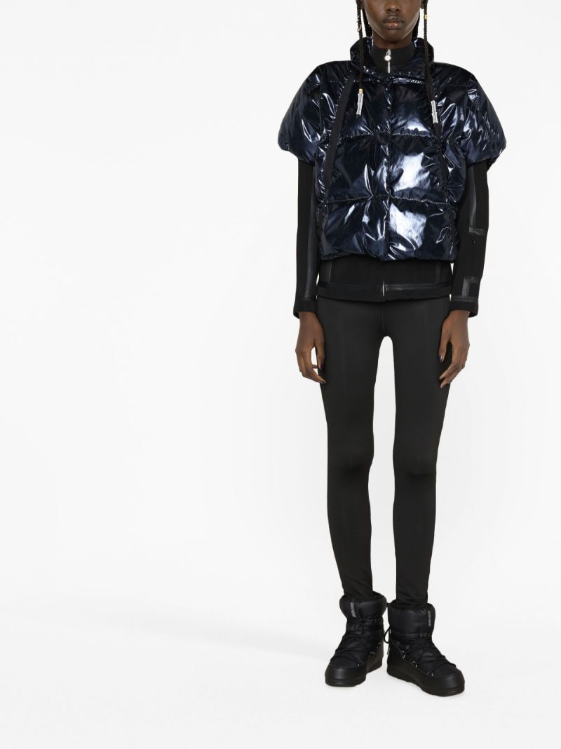 Blue Jenny Twin Ski Jacket