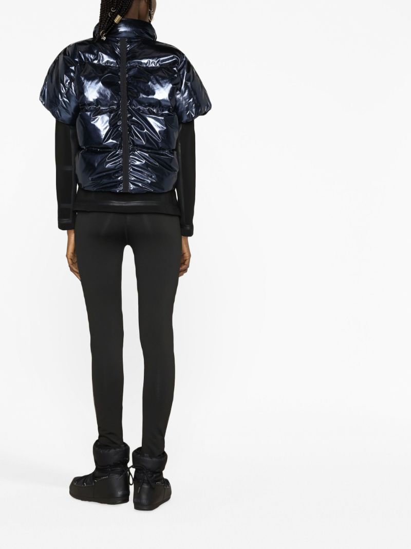 Blue Jenny Twin Ski Jacket
