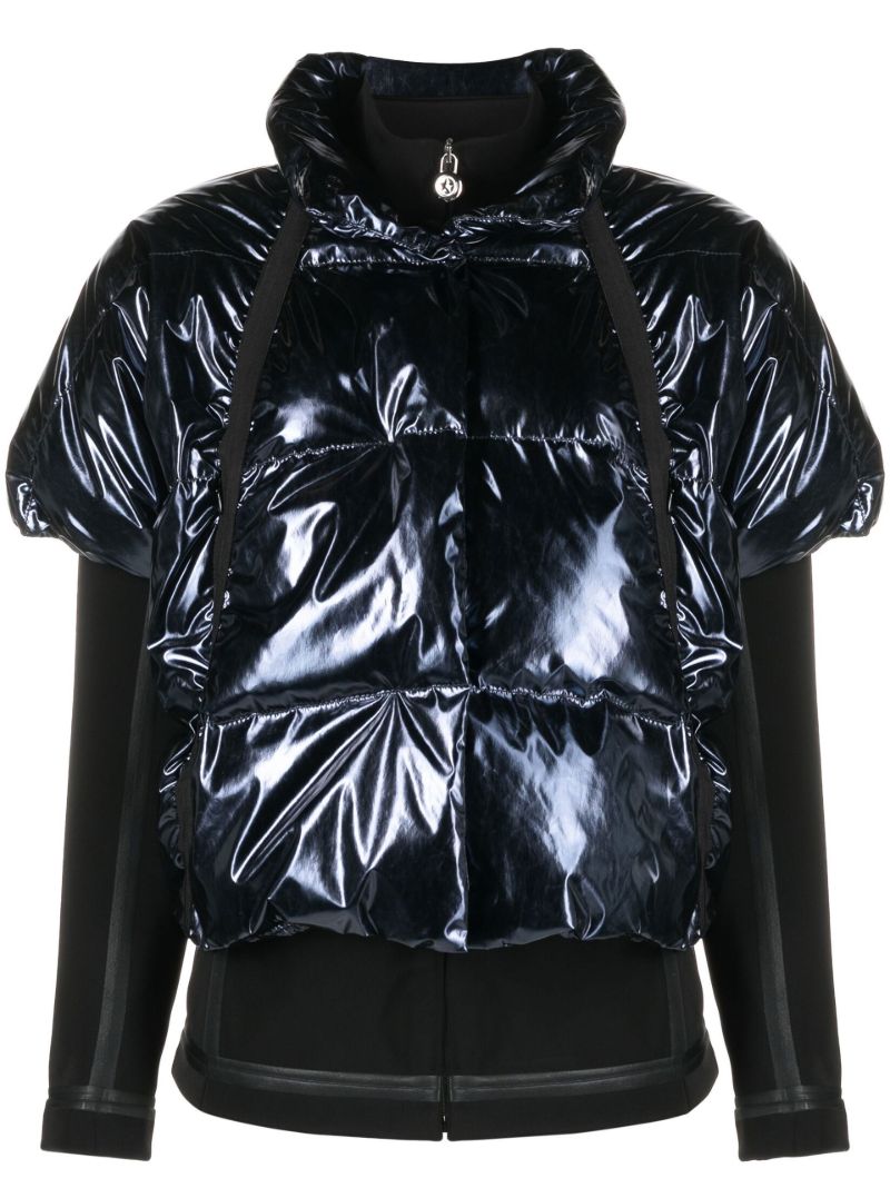 Blue Jenny Twin Ski Jacket