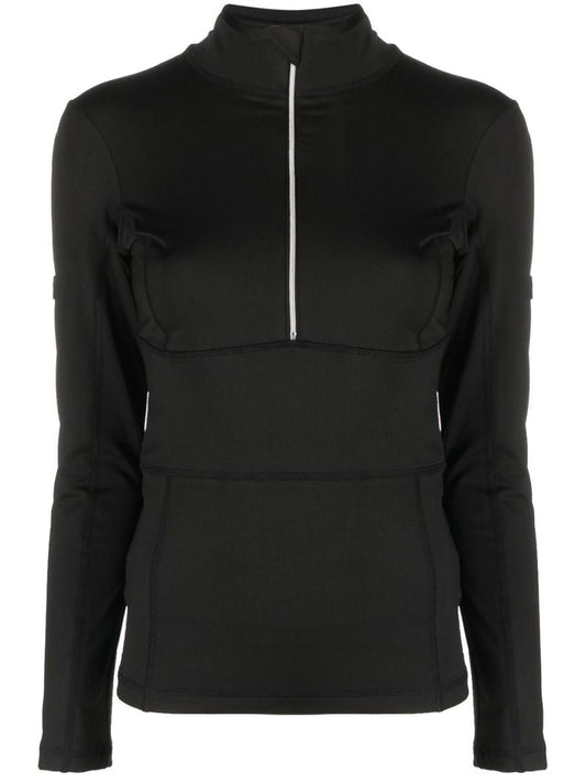 Black Ginger Base Layer Ski Top