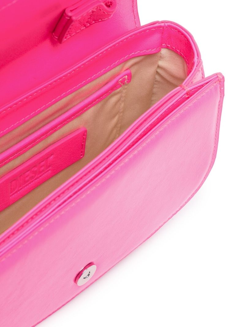 Pink 1dr Xs Shoulder Bag