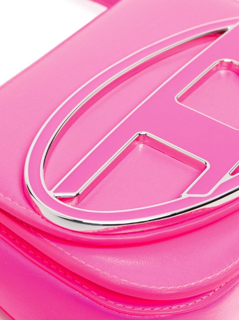Pink 1dr Xs Shoulder Bag