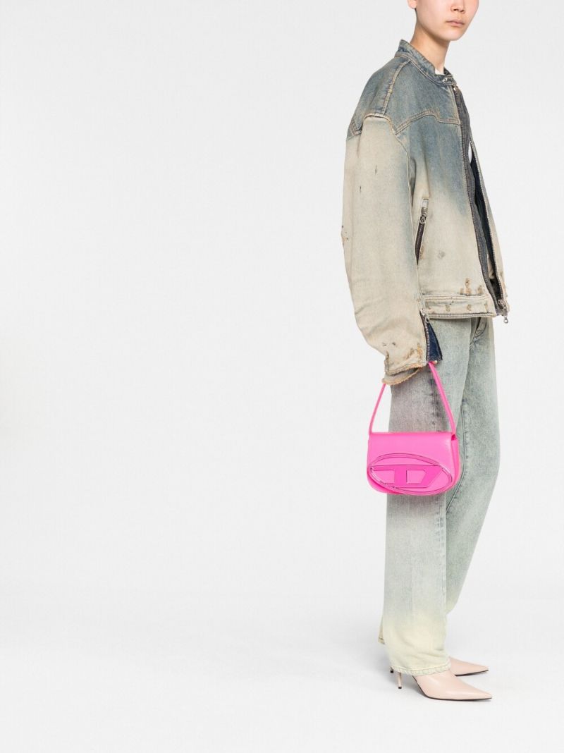 Pink 1dr Xs Shoulder Bag