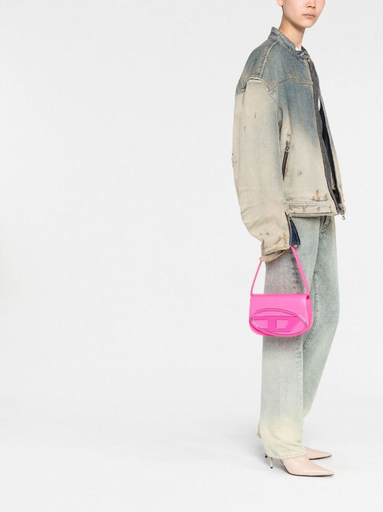 Pink 1dr Xs Shoulder Bag