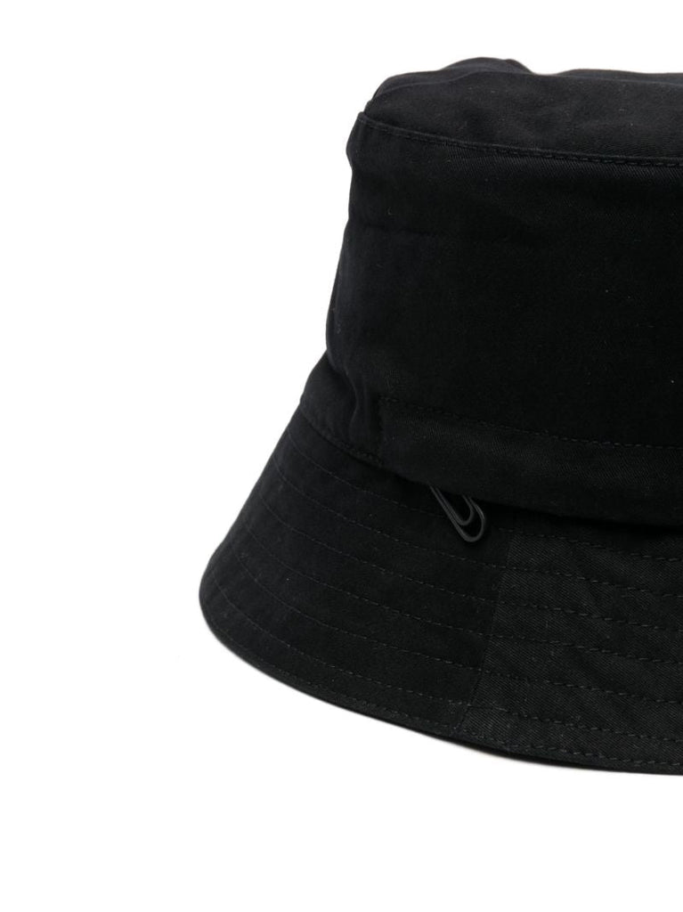 Black Arrows Embroidered Bucket Hat