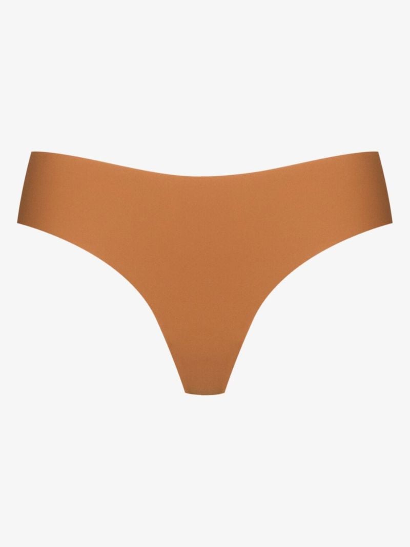Brown Brazilian Brief Set