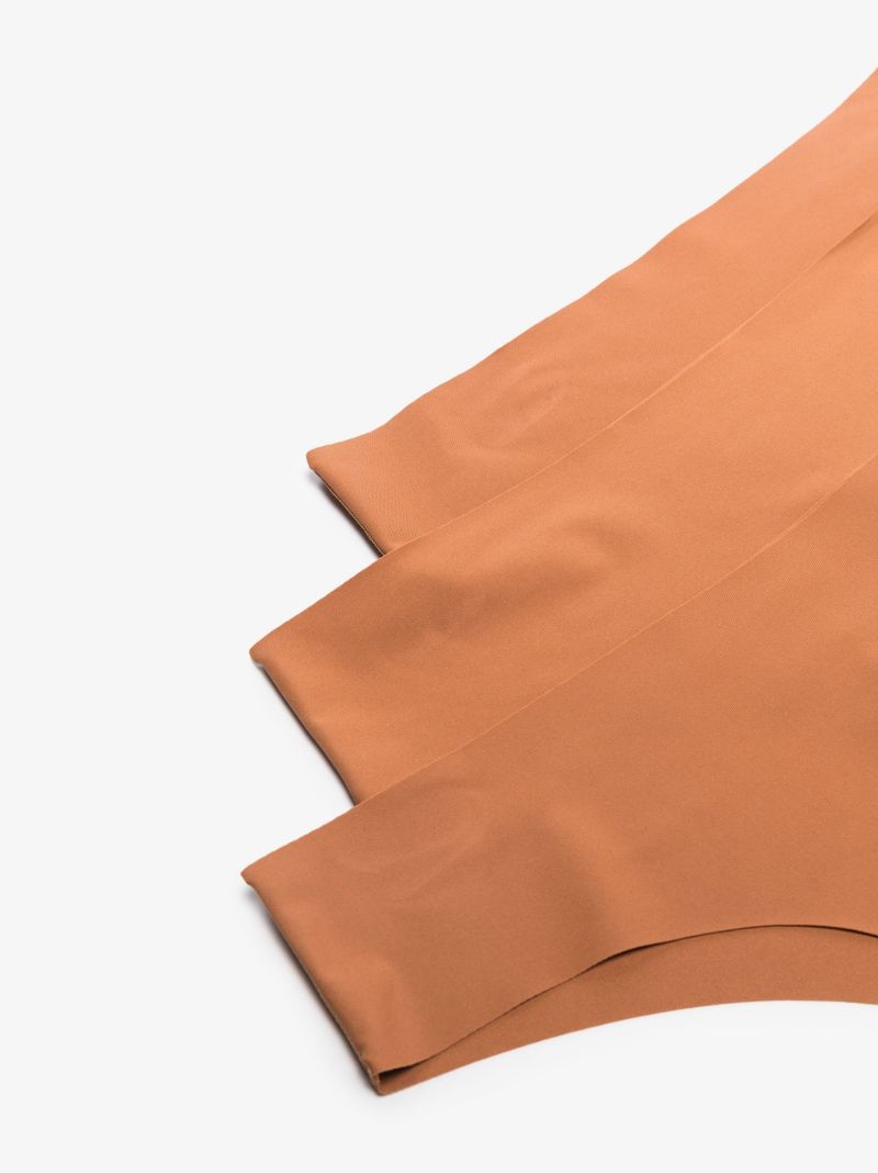 Brown Brazilian Brief Set