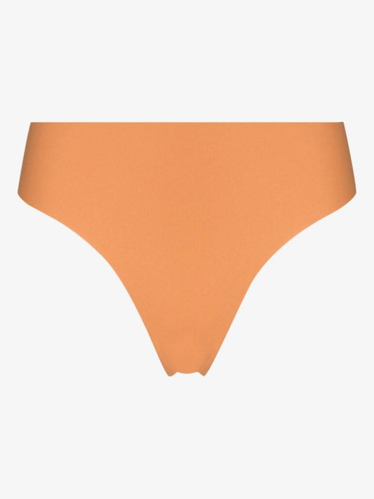 Neutral Naked Brazilian Briefs Set