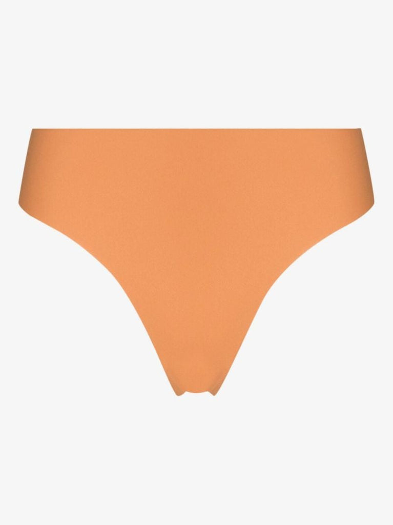Neutral Naked Brazilian Briefs Set
