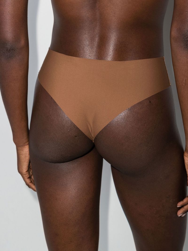 Brown Brazilian Brief Set
