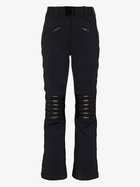 Black Rocky Flared Ski Trousers