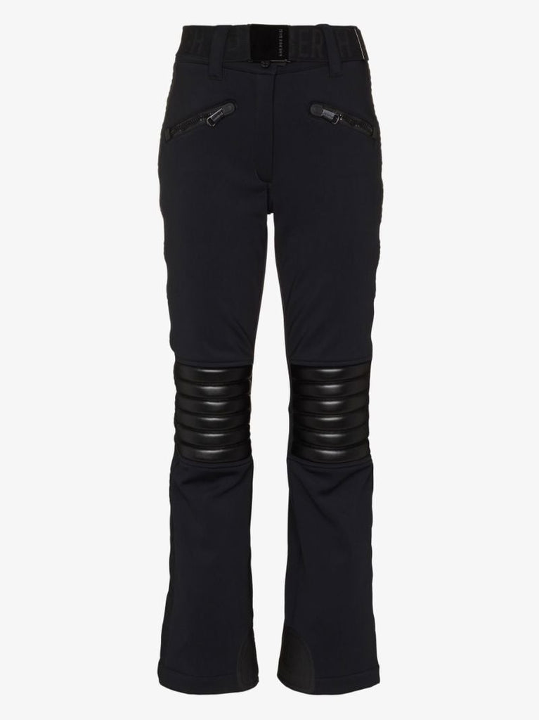 Black Rocky Flared Ski Trousers