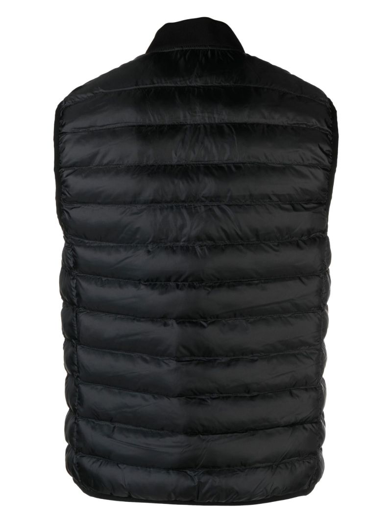 Blue Golf Essentials Padded Gilet