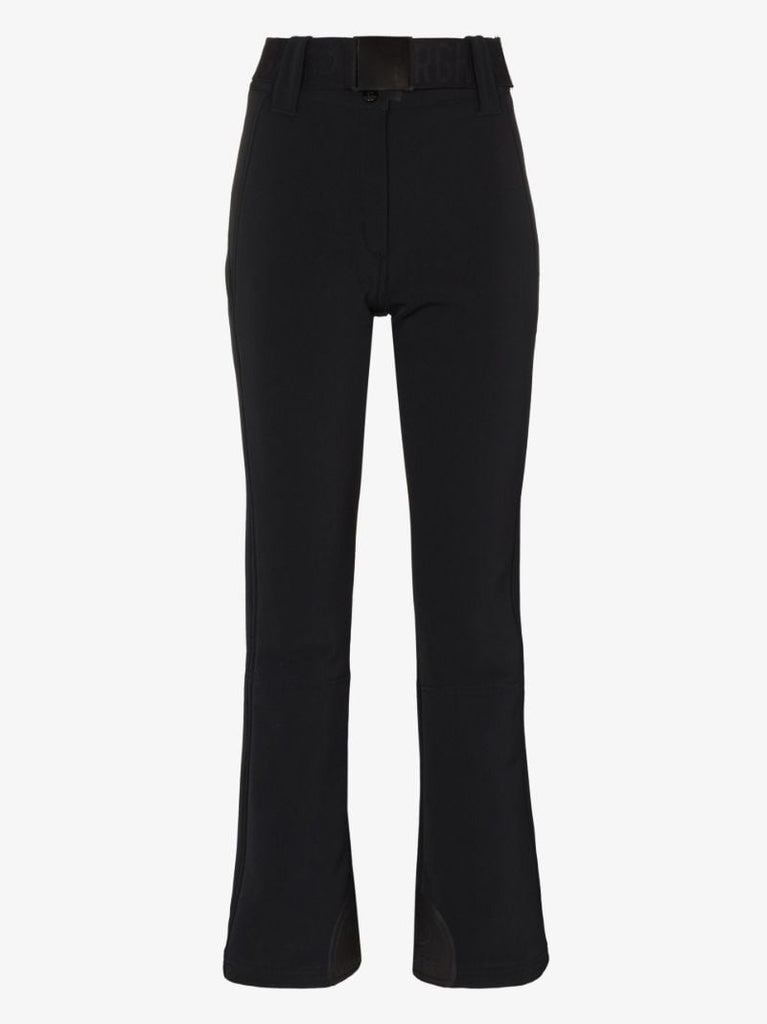 Black Pippa Belted Ski Trousers